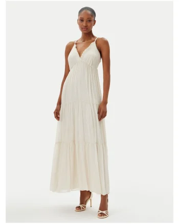 Rochie de vara dama  ecru