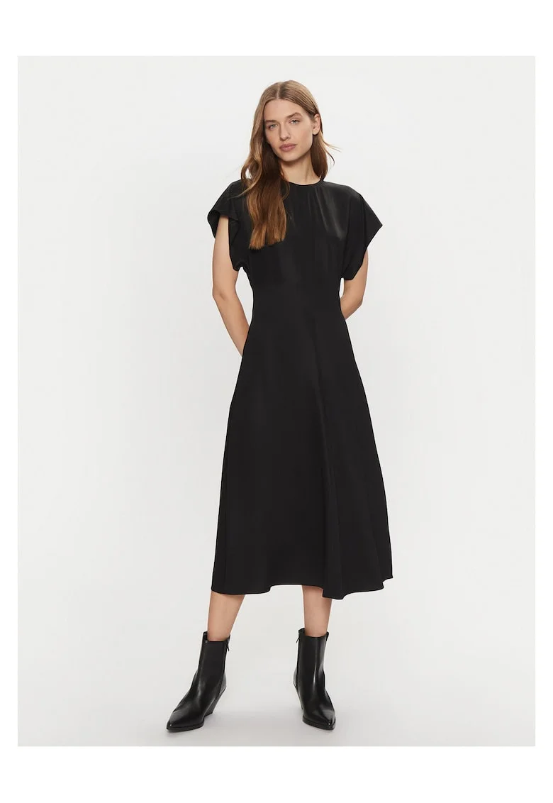 Rochie de cocktail  negru