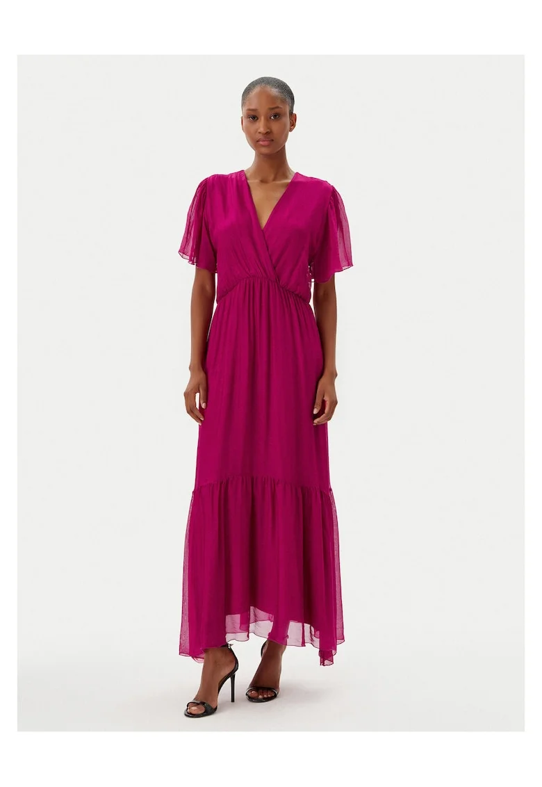 Rochie de vara  roz, pentru femei