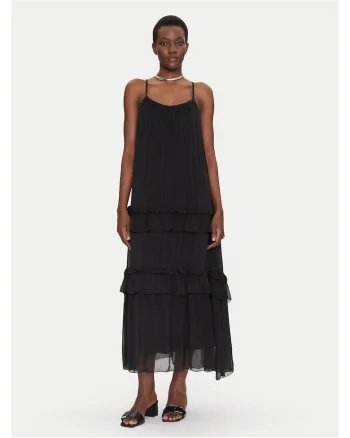 Rochie de vara,  negru, femei