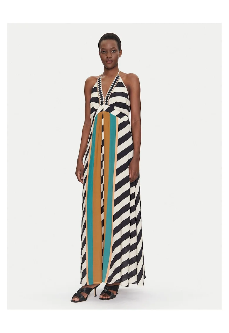 Rochie de vara,  colorata, femei