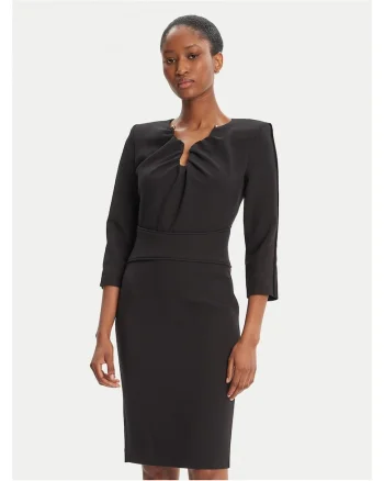 Rochie de cocktail  negru