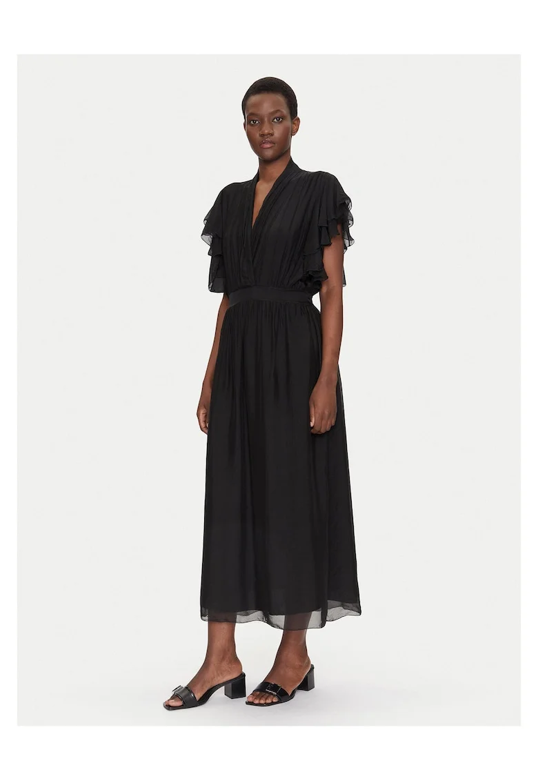 Rochie de vara,  negru