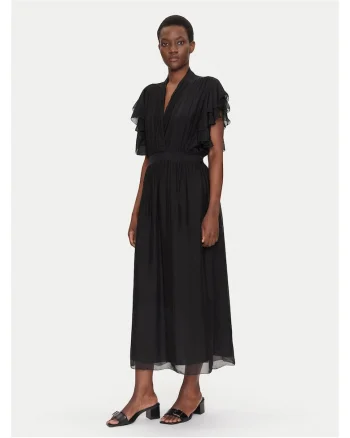 Rochie de vara,  negru