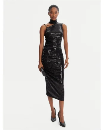 Rochie de cocktail,  negru