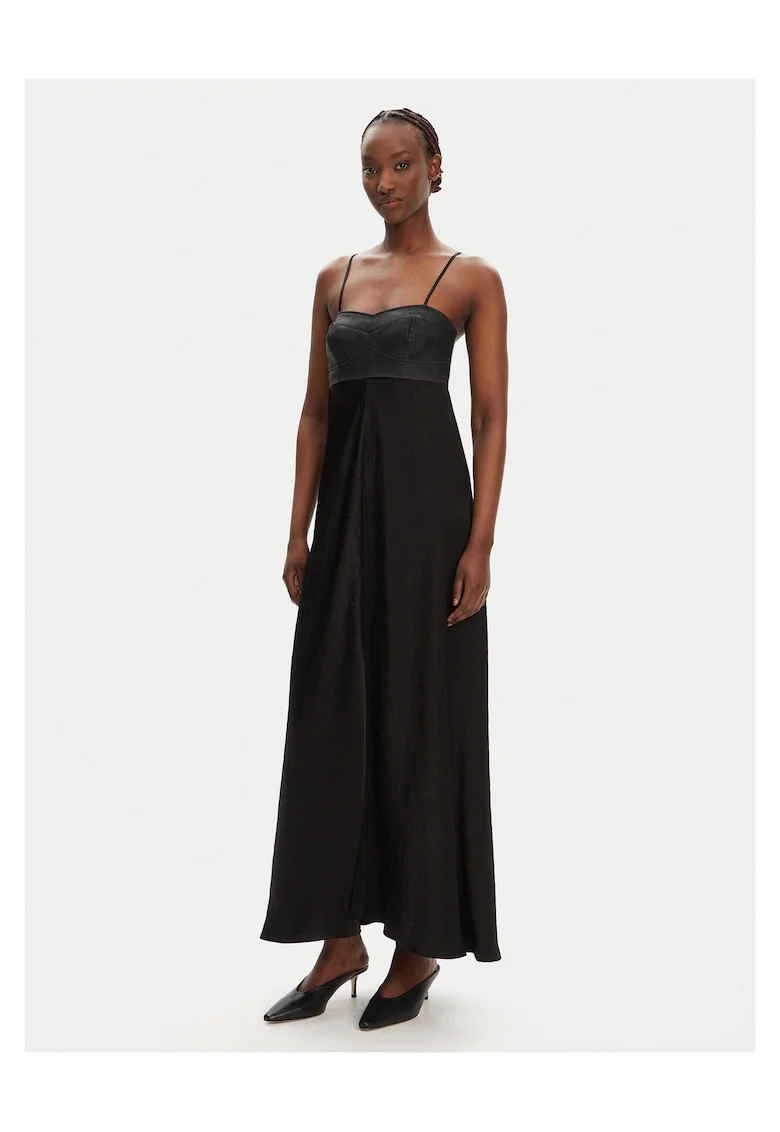Rochie de seara,  culoare neagra