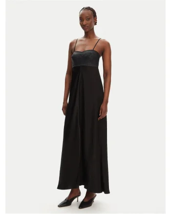 Rochie de seara,  culoare neagra