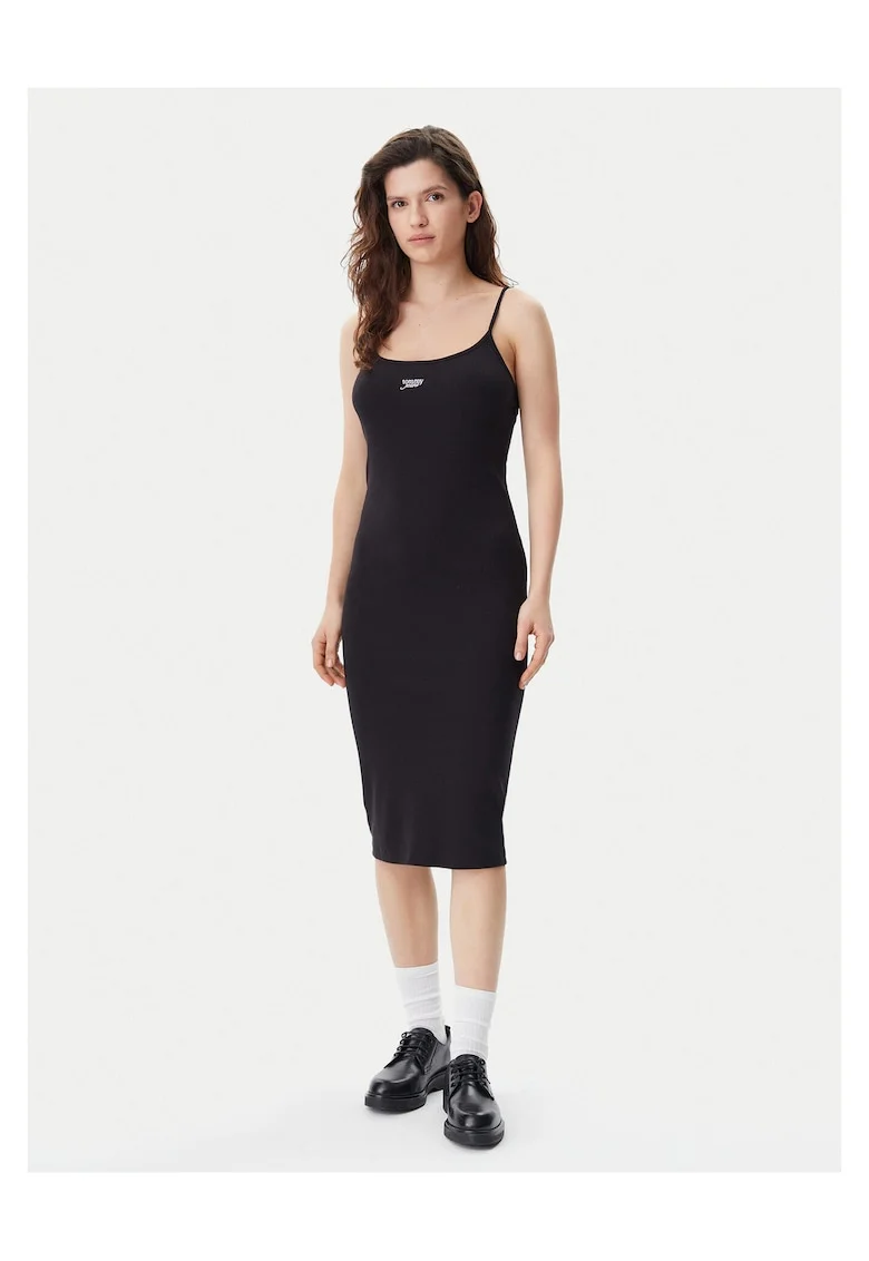 Rochie de vara,  negru, femei