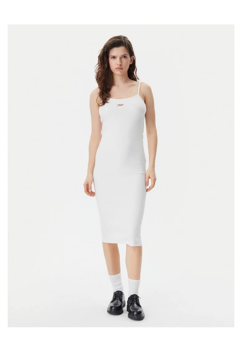 Rochie de vara,  alb. femei