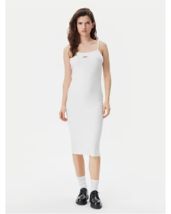 Rochie de vara,  alb. femei