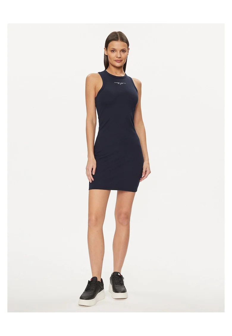 Rochie de vara,  bleumarin, femei