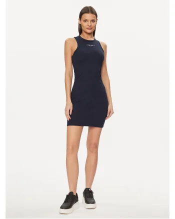 Rochie de vara,  bleumarin, femei