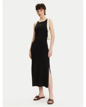 Rochie casual dama  negru, 2 caracteristici reprezentative