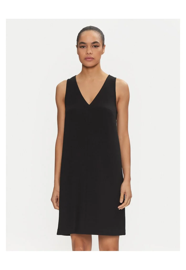 Rochie casual  negru