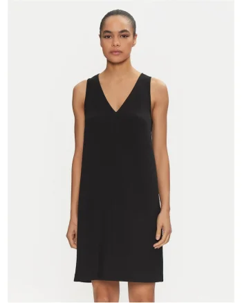 Rochie casual  negru