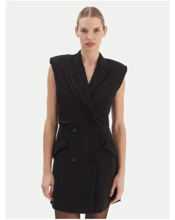 Rochie de cocktail,  negru