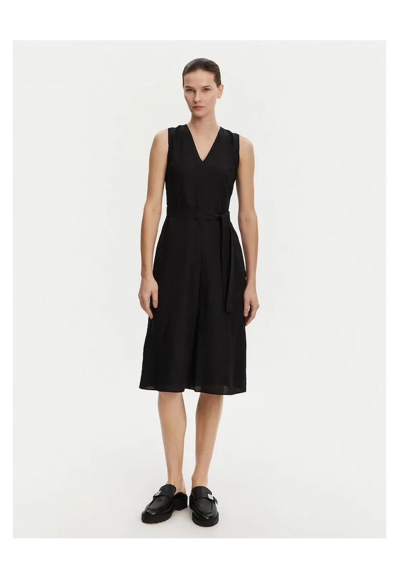 Rochie de vara dama  negru