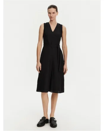 Rochie de vara dama  negru
