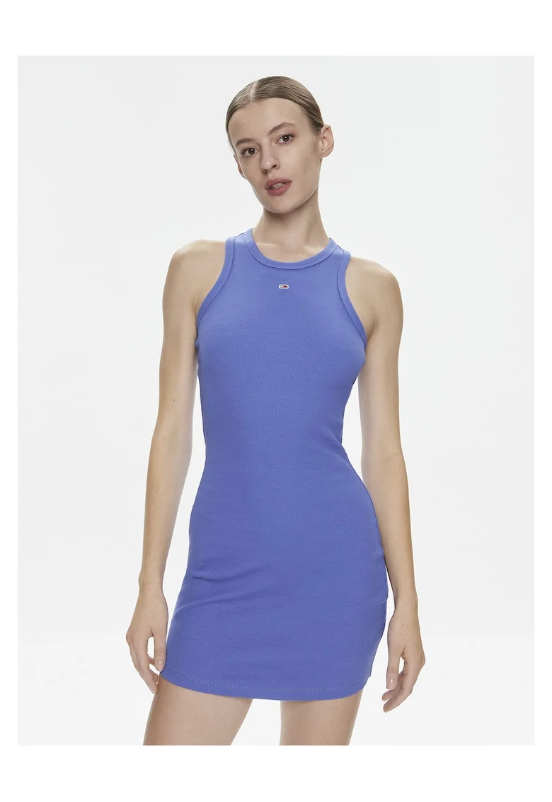 Rochie de vara pentru femei  albastru