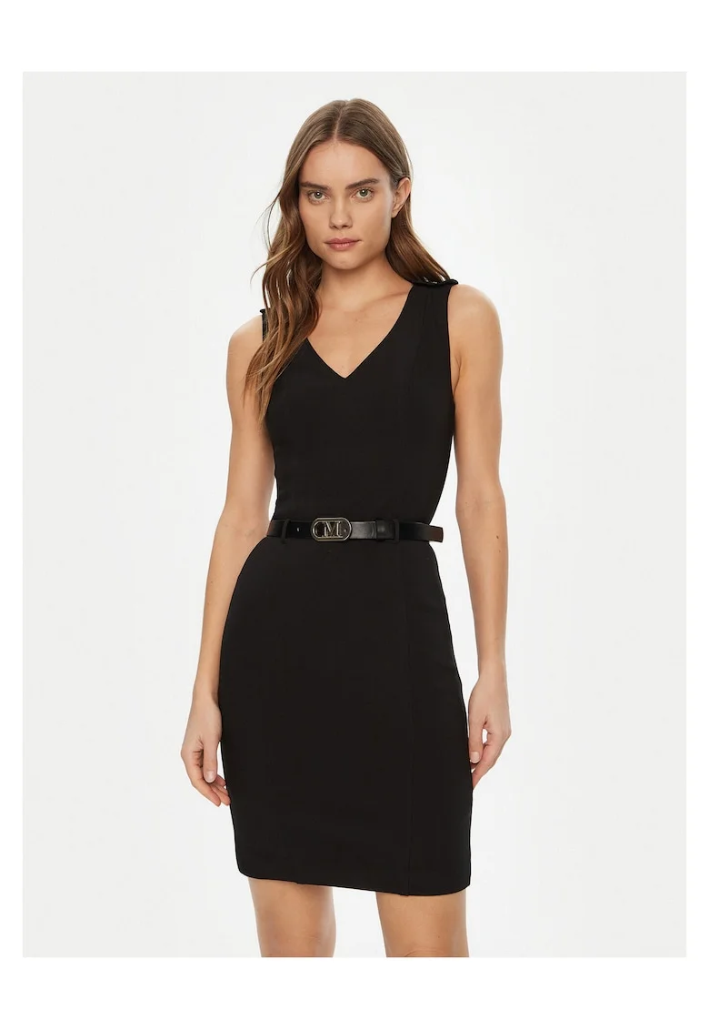 Rochie de cocktail dama  negru