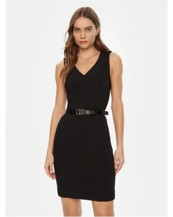 Rochie de cocktail dama  negru