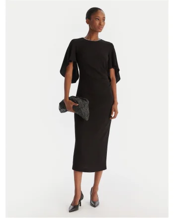 Rochie de cocktail,  negru