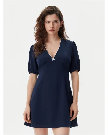 Rochie de vara  bleumarin, femei