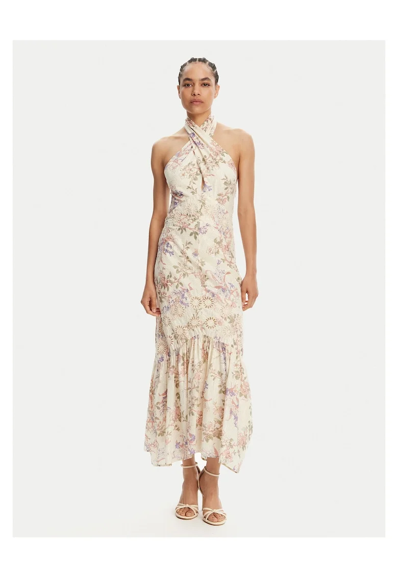 Rochie de vara,  multicolora