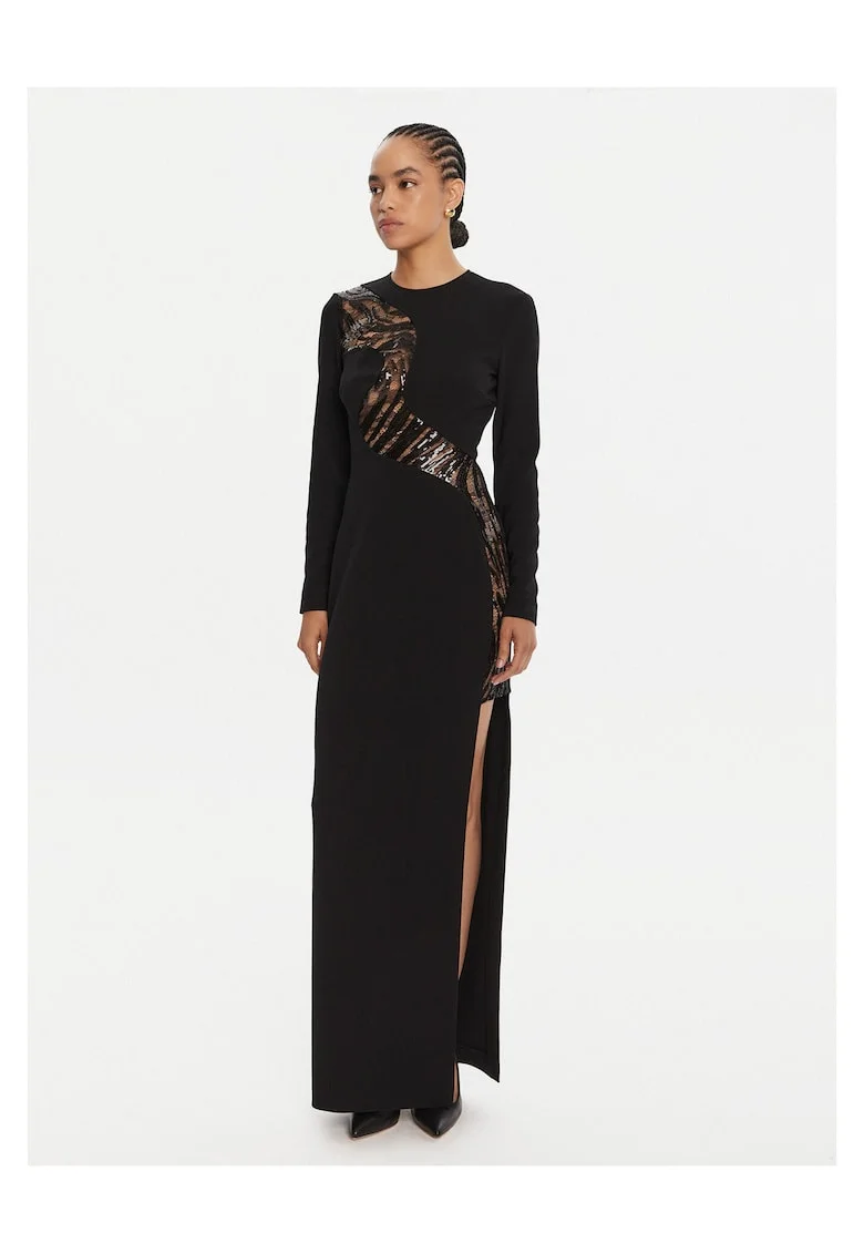 Rochie de seara,  neagra