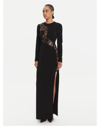 Rochie de seara,  neagra
