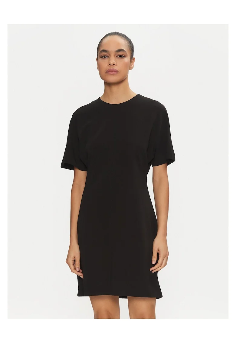 Rochie casual,  negru