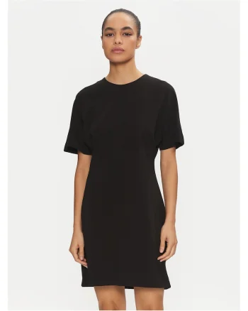 Rochie casual,  negru
