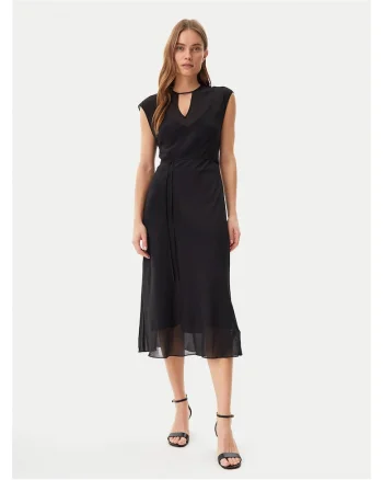 Rochie de cocktail,  culoare negru