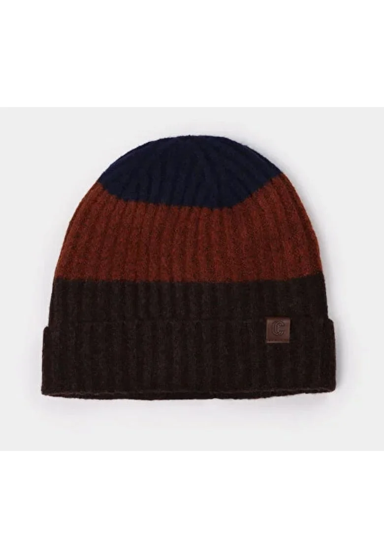 Bereta barbati  multicolor, bumbac,