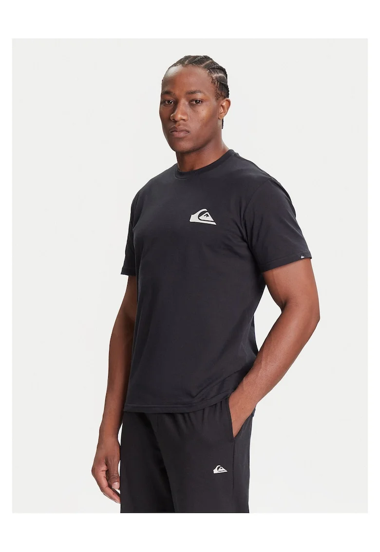 Tricou barbatesc  culoare negru, bumbac