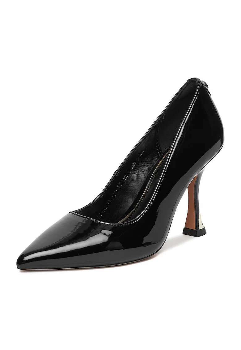 Pantofi dama,  CEO-AMANI-01, negri, stiletto