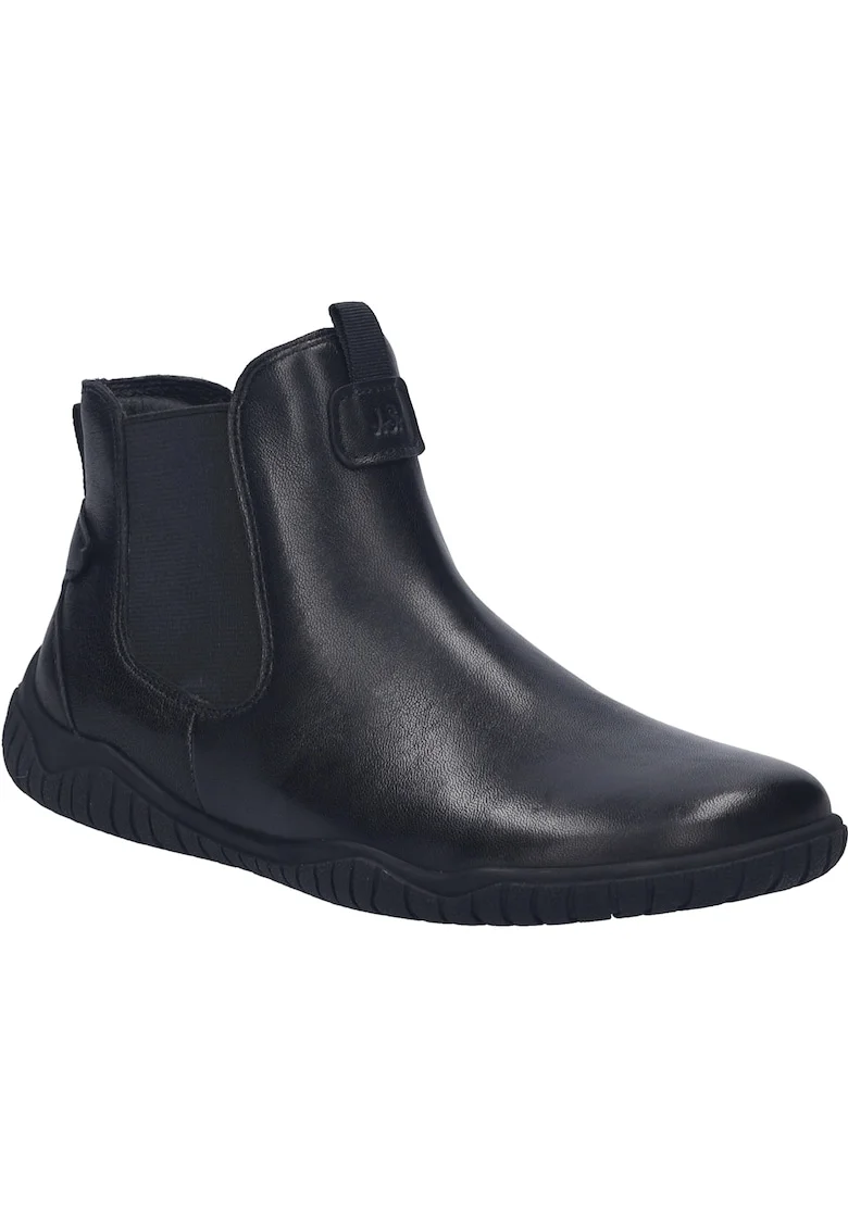 Wynona 04, piele negru, Negru