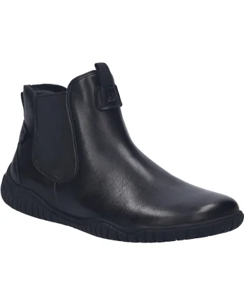 Wynona 04, piele negru, Negru