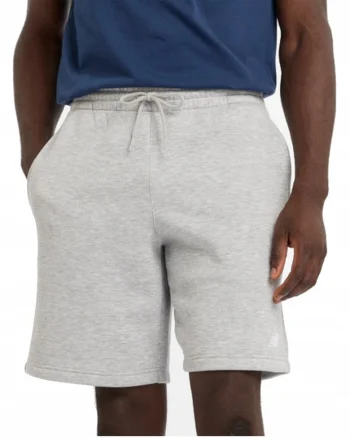 Pantaloni scurti uni cu siret