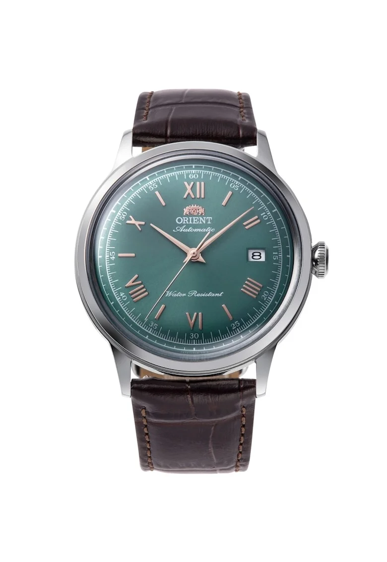 Ceas barbatesc  RA-AC0023E30B Automatic Argintiu