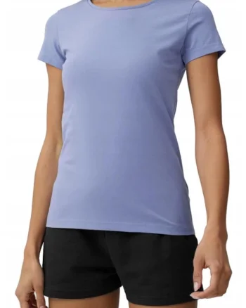 Tricou cu decolteu rotund