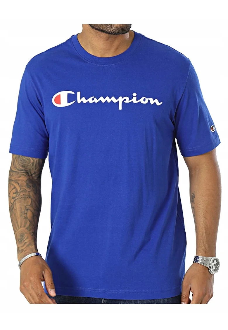 Tricou cu imprimeu logo