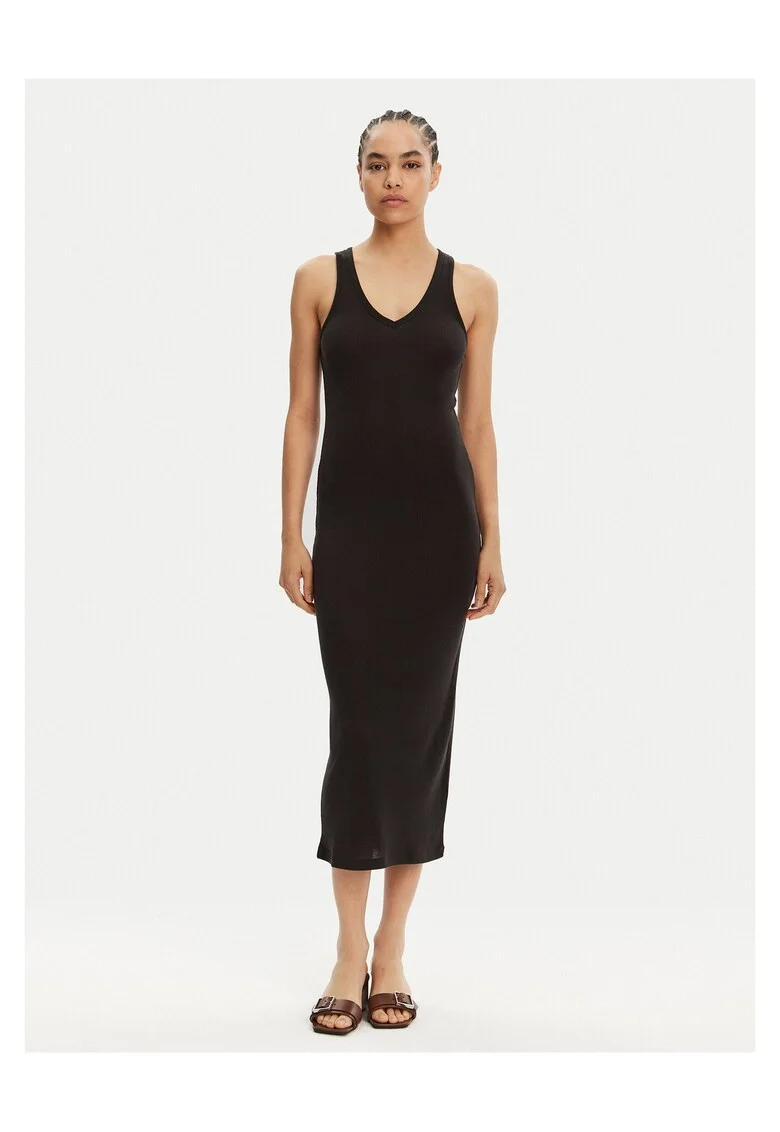 Rochie casual pentru femei  J20J225282, negru,