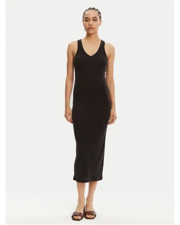 Rochie casual pentru femei  J20J225282, negru,