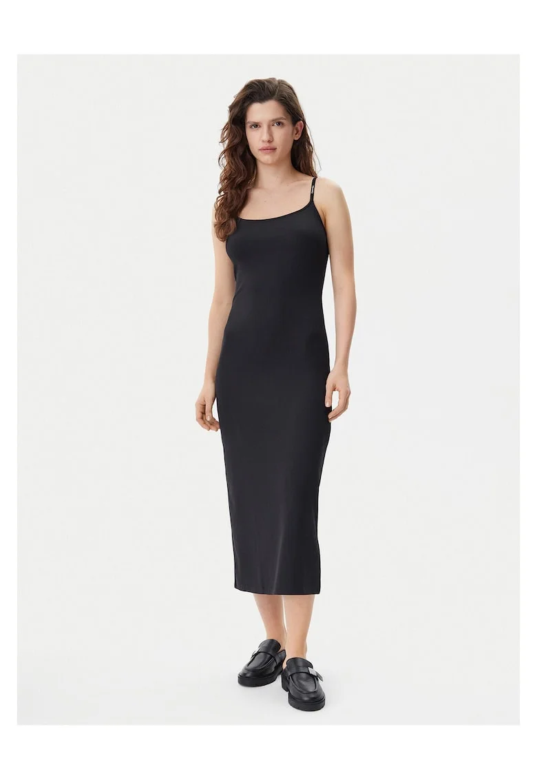 Rochie de vara dama  J20J225288, negru