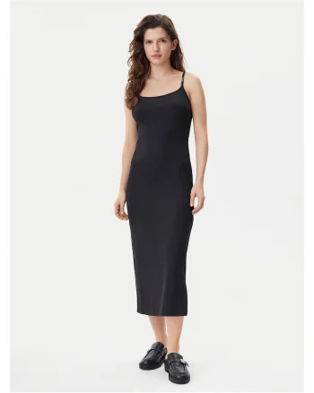 Rochie de vara dama  J20J225288, negru