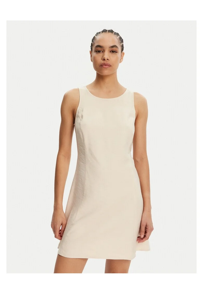 Rochie de  J20J225268, bej