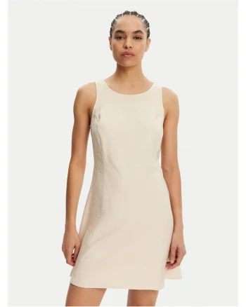 Rochie de  J20J225268, bej