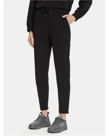 Pantaloni de dama  negru