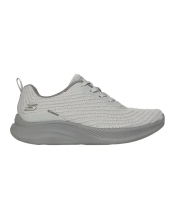Pantofi sport din plasa tricotata Bobs Moda, Verde pal